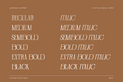 Glorious Copper Family, a Serif Font by Lettertype Studio (Thumbnail 13 of 20)