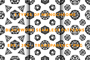 Hand Drawn Polyhedrons, a Graphic by TRIKONA (Thumbnail 3 of 3)
