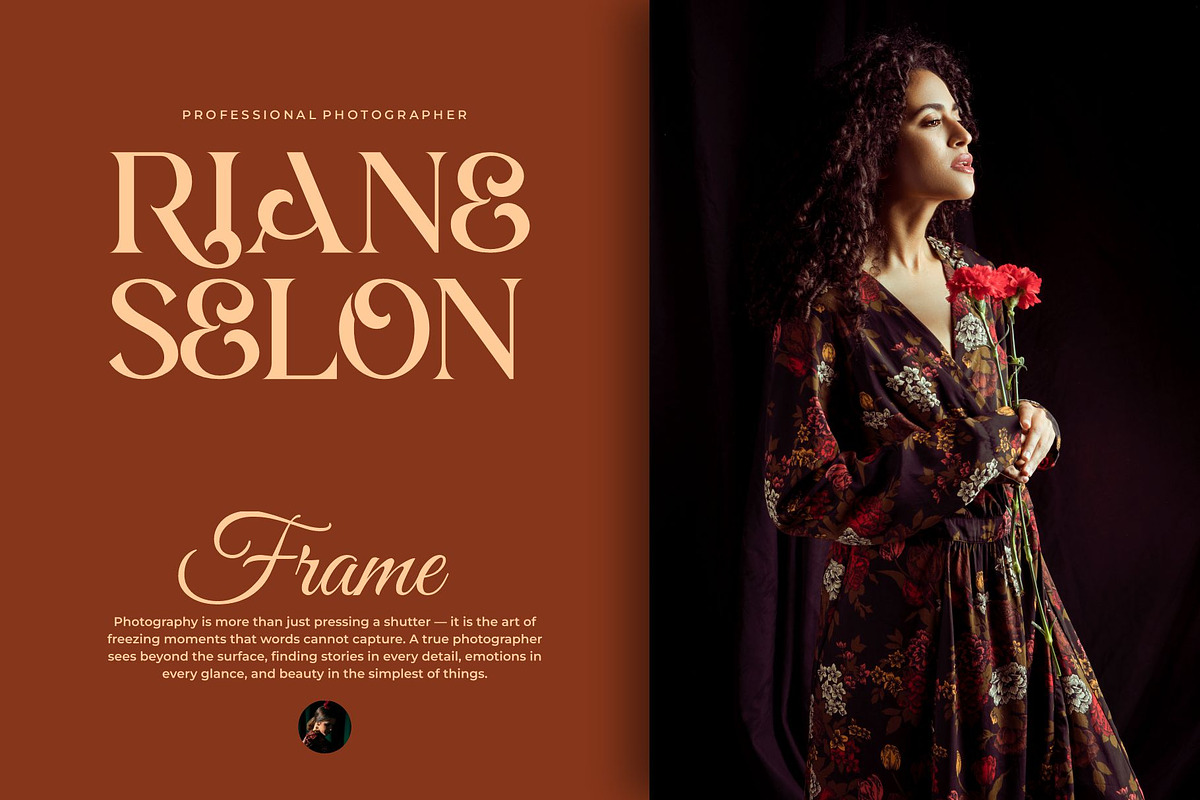 Blenko || Modern Classy Serif Font, a Serif Font by Ermedia Studio (Photo 3 of 10)