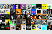 Streetwear Social Media Template Set, a Social Media Template by Infinity Mockups (Thumbnail 4 of 6)