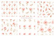Gentle Bouquet, a Decorative Illustration by MayaNavits (Thumbnail 12 of 15)