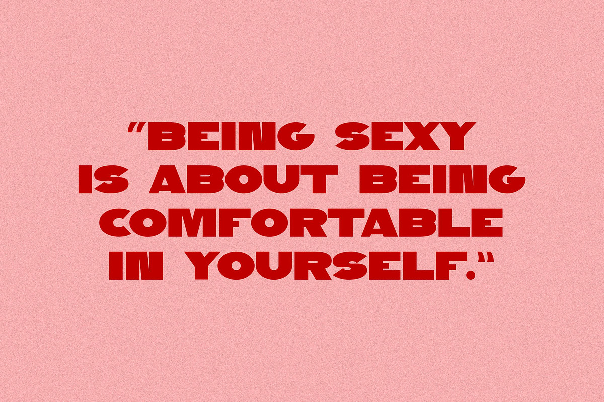 More Sunny - Chunky Display Font, a Sans Serif Font by Imoodev (Photo 2 of 5)