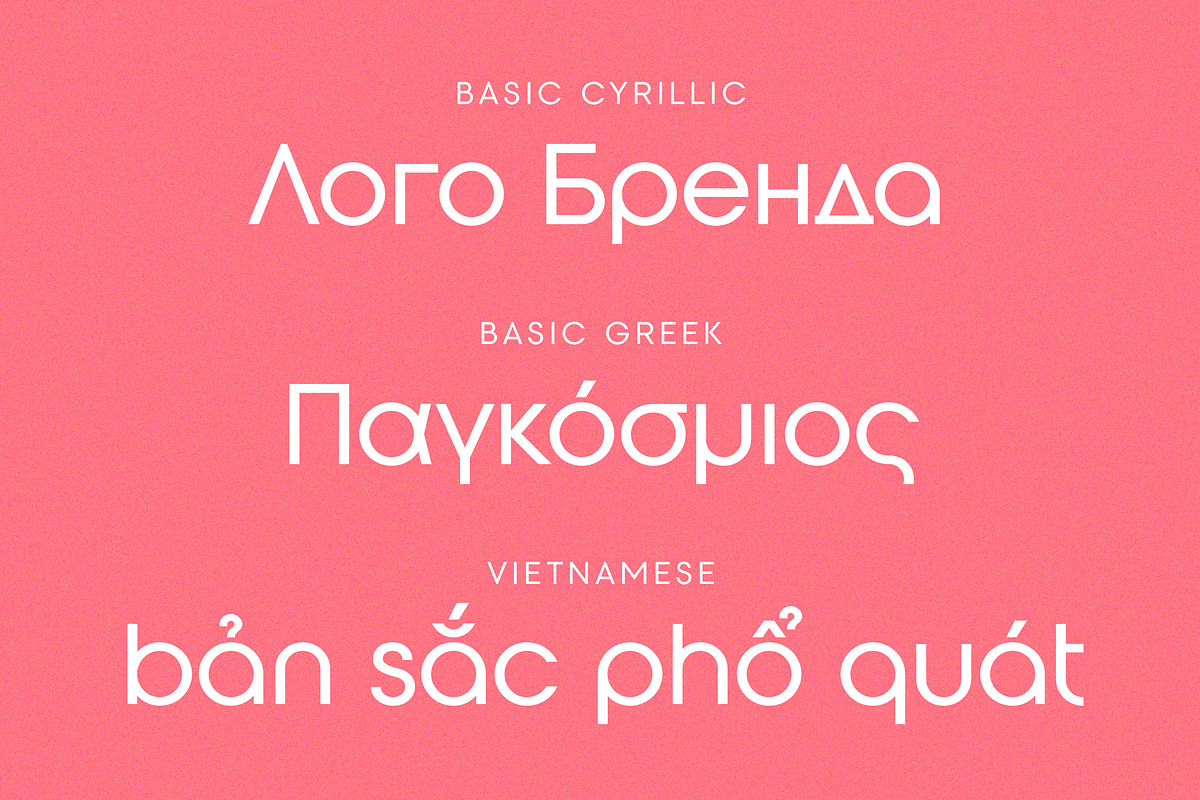 Qualy Logo Font Collection, a Sans Serif Font by Shina Design (Photo 8 of 12)
