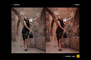 Summer Film - Actions and Presets, a Preset Add-On by Hydrozi Presets (Thumbnail 5 of 8)