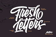 Mettars, a Script Font by A.Budianto (Thumbnail 5 of 5)