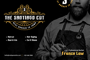 Roback, a Blackletter Font by twinstd (Thumbnail 5 of 13)