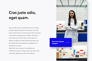 Sequenced PowerPoint Template, a Presentation Template by Jumsoft (Thumbnail 5 of 21)