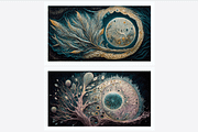 Vifu Collection · Nature Vision, a Decorative Illustration by milatovar (Thumbnail 4 of 18)