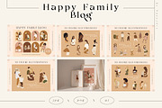 Abstract Bundle Posters Prints 325+, a Decorative Illustration by NassyArt (Thumbnail 7 of 15)