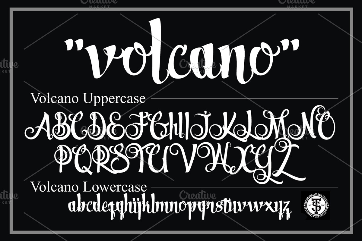Volcano