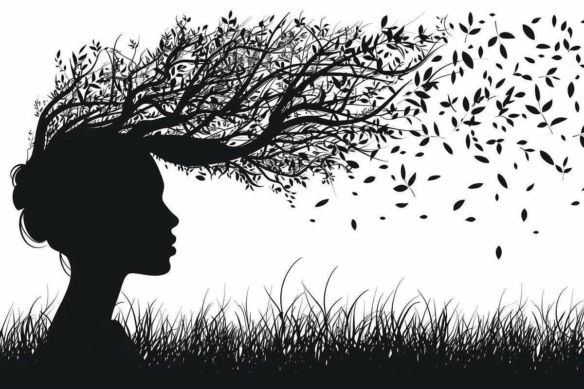 Tree Woman Laser Cut Bundle, a Graphic by balal (Photo 10 of 11)
