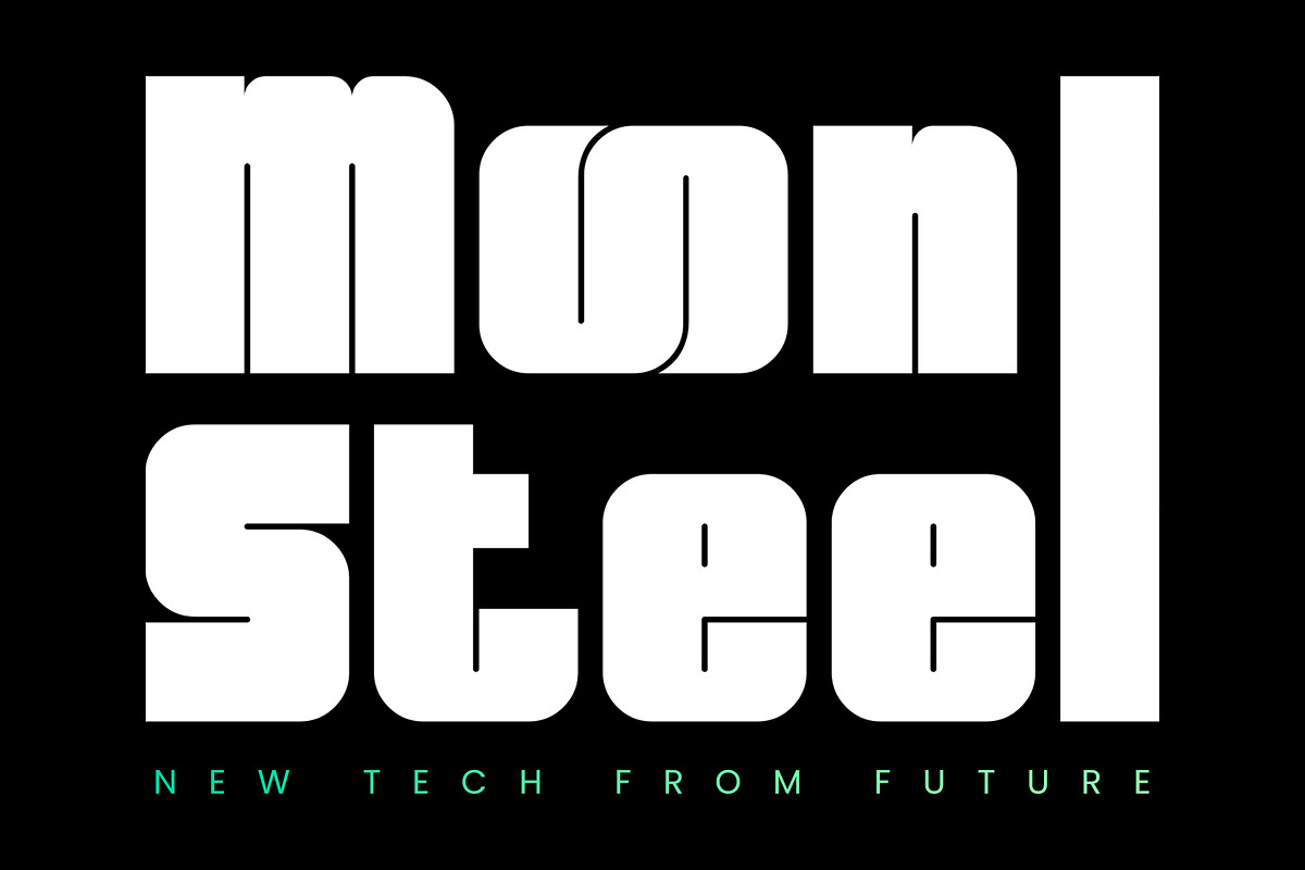 Rainz Sans Serif, a Sans Serif Font by Ermedia Studio (Photo 4 of 12)