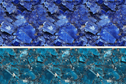 chalcanthite Seamless Photo Patterns, a Pattern Graphic by DigitaI Craft Corner (Thumbnail 6 of 6)