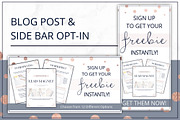 Lead Magnet Freebie Canva InDesign, a Magazine Template by Lady Boss Studio (Thumbnail 9 of 10)
