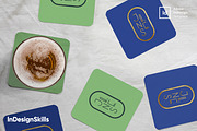 Restaurant Template Kit, a Branding & Logo Template by InDesignSkills (Thumbnail 12 of 14)