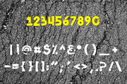Badcab, a Sans Serif Font by TypeKatsu (Thumbnail 3 of 3)