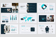 Thesis Defense Psychology PowerPoint, a Presentation Template by Art StoreID (Thumbnail 4 of 5)