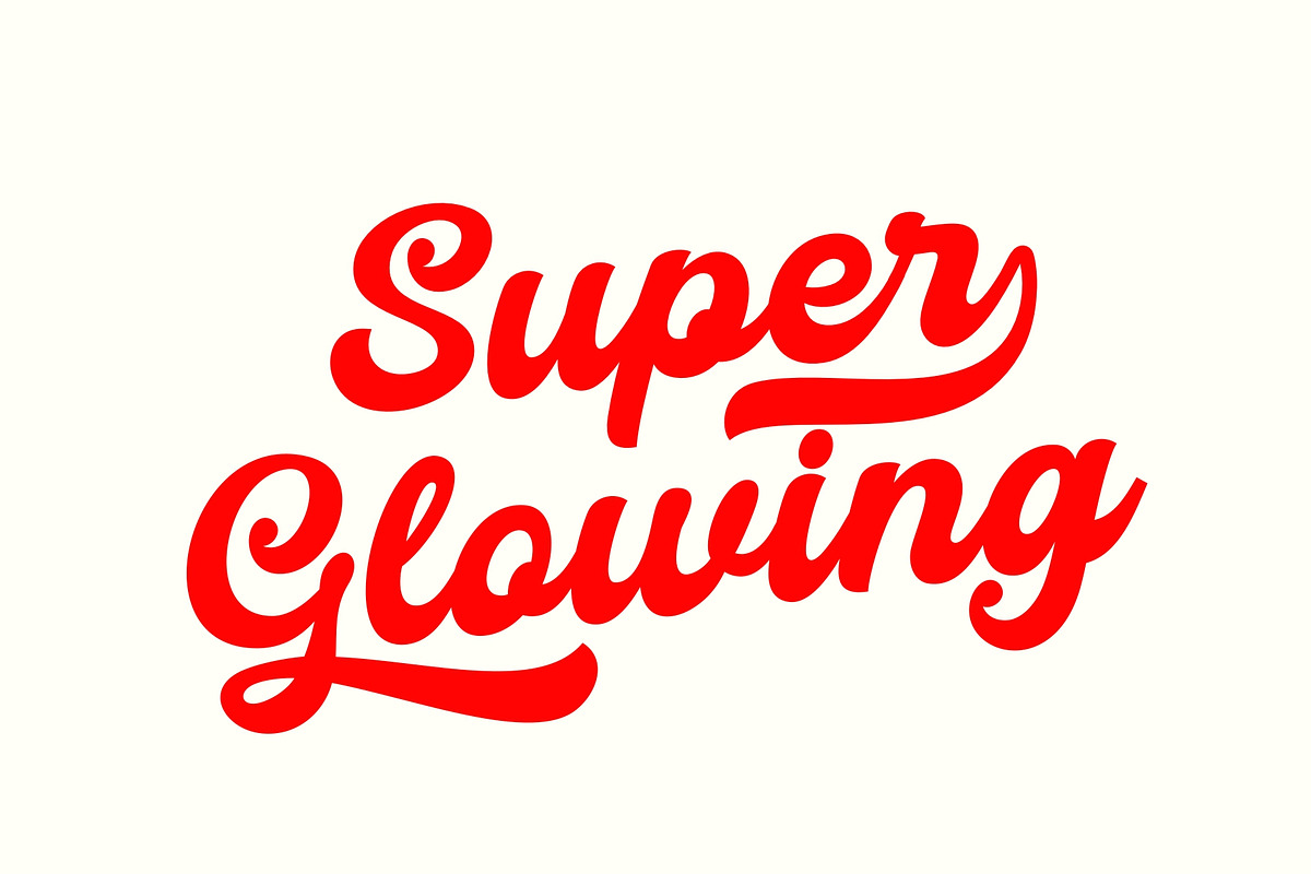 Rollis, a Script Font by HRDR (Photo 8 of 12)