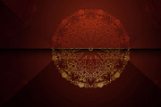 560+ Mandala Design Mega Collection, a Decorative Illustration by NJ Himel (Thumbnail 144 of 289)
