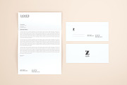Modern Stationery Mockup, a Product Mockup by Designrepos (Thumbnail 6 of 28)