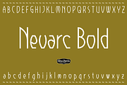 Neuarc Bold, a Font by CozyFonts Foundry (Thumbnail 1 of 5)