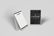 Calendar Mockup, a Books & Magazine Mockup by Lxadesign (Thumbnail 10 of 10)