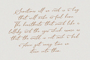 Hey Beauty - Modern Calligraphy font, a Script Font by Subectype Studio (Thumbnail 6 of 7)