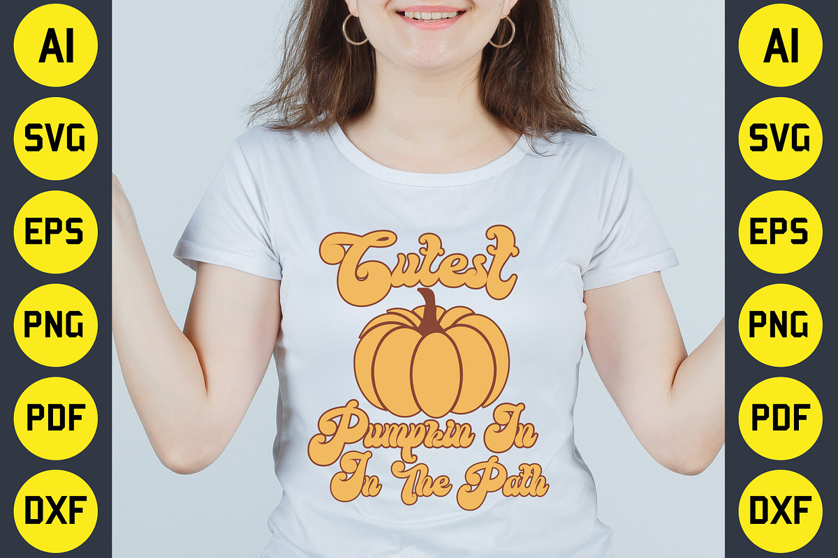 Fall Big SVG T-Shirt Design Bundle, an Object Graphic by CraftArtStudio (Photo 11 of 21)