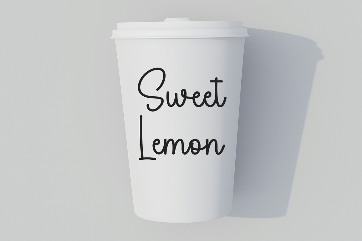 Special Generation, a Handwritten Font by FreshTypeINK (Photo 2 of 8)