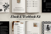 SERE / 2in1 Ebook & Workbook Kit, a Magazine Template by Wildnun Studio (Thumbnail 1 of 45)