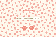 Simple Dots Seamless Pattern, a Pattern Graphic by HonestiesPrintS (Thumbnail 1 of 4)