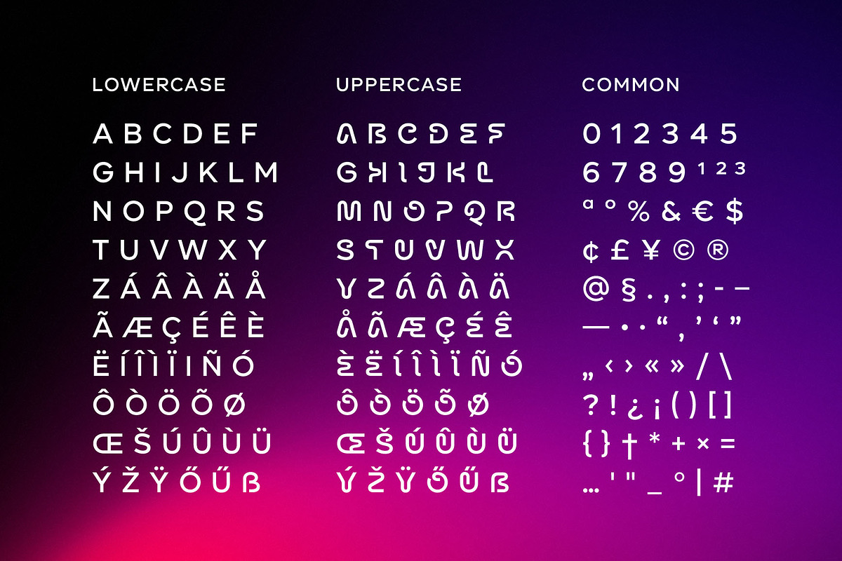 Froga - Logo Font, a Sans Serif Font by Arbuz (Photo 7 of 8)