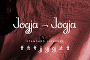 Velonyka, a Script Font by Letterature Std. (Thumbnail 7 of 8)