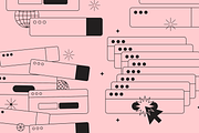 Tokyo Animations 2.0 (Lottie), a Templates & Theme by kapustin.co (Thumbnail 3 of 4)