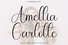 Amellia Carlotte