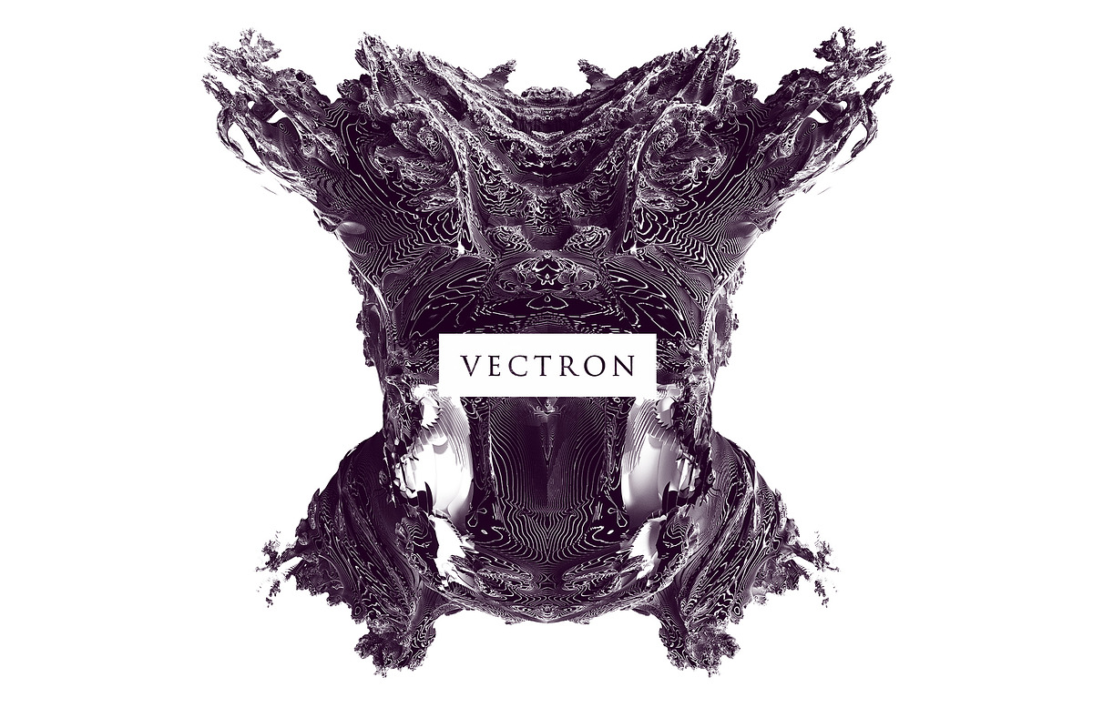 Vectron: Abstract Shapes, an Object Graphic by RuleByArt