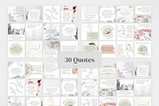 Rotiol Instagram Templates for Canva, a Social Media Template by VeliusCreativeStudio (Thumbnail 6 of 9)