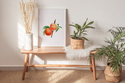 Fruits and berries, an Illustration by Hanna Hryharenka (Thumbnail 11 of 16)