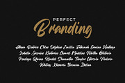 Penattia Branding Handwritten Font, a Handwritten Font by RantautypeStudio (Thumbnail 3 of 15)