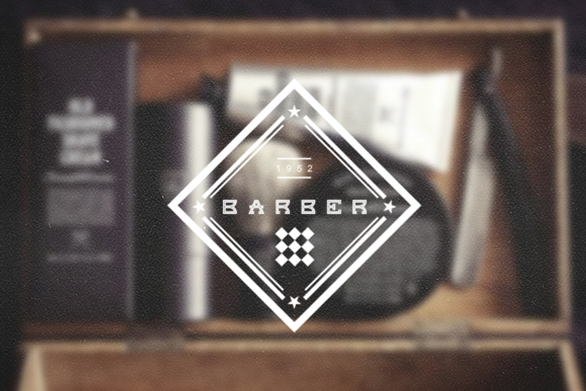 Vintage Branding Kit preview 4