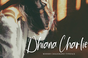 Hirline Ghost, a Script Font by pineungtype (Thumbnail 3 of 9)
