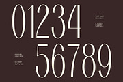 CS Dakora – Elegant Sans Serif, a Sans Serif Font by Craft Supply Co. (Thumbnail 4 of 8)