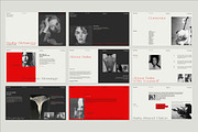 SAKA | Brand Strategy Template, a Presentation Template by Graphpexel (Thumbnail 9 of 11)