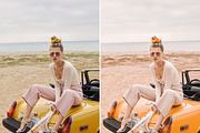 3 Arizona Lightroom mobile presets, a Preset Add-On by Presets by Yevhen (Thumbnail 4 of 9)