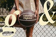 Milver Light Walking | 7 Font, a Serif Font by Natural Ink Studio (Thumbnail 6 of 15)