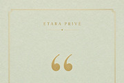 ETARA Privé House Social System, an Object Graphic by ETARA by Mea Hau (Thumbnail 34 of 62)