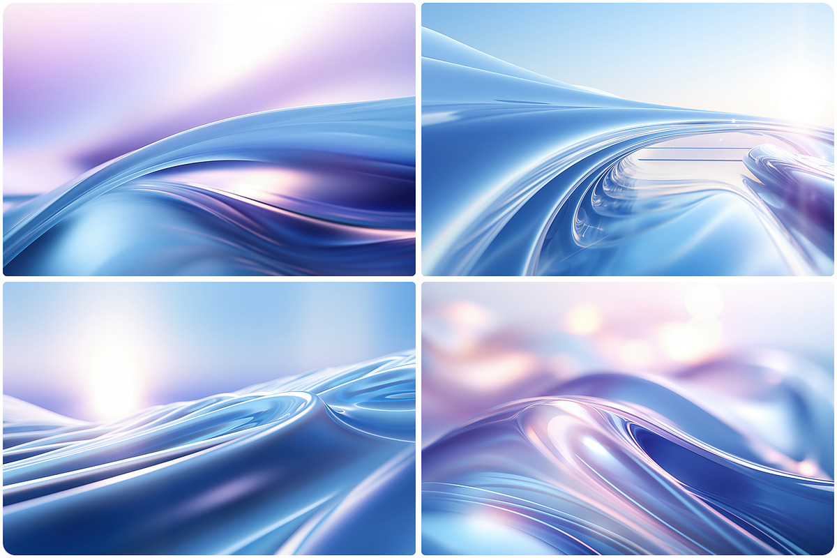 20 Smooth Flowing Motion Backgrounds, a Background Graphic by Textures ...