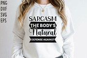 Sarcasm Svg Design Bundle, an Illustration by Libby Wishes (Thumbnail 14 of 20)