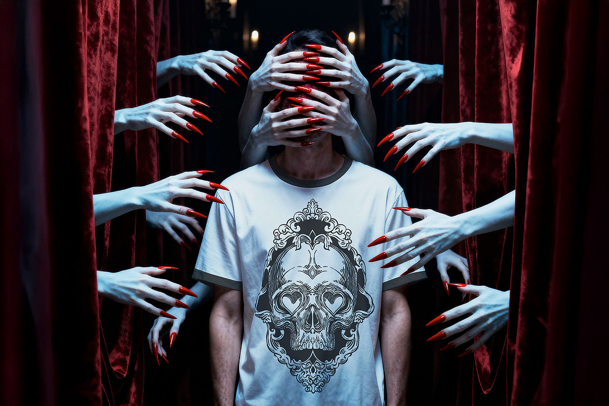 Dark Academia Love | Illustration, an Object Illustration by KetteCreate (Photo 8 of 13)