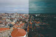 Deepy Moody Teal Lightroom preset, a Preset Add-On by SHOOM HOUSE (Thumbnail 9 of 12)